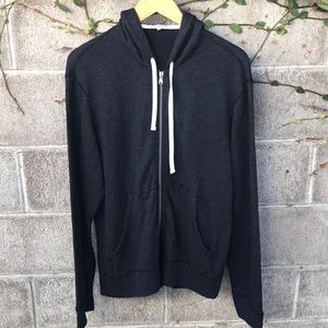 Mens James Perse Hoodie 2