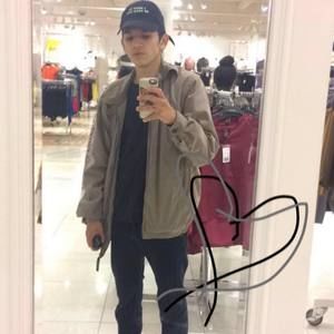 Meet your Posher, Greg