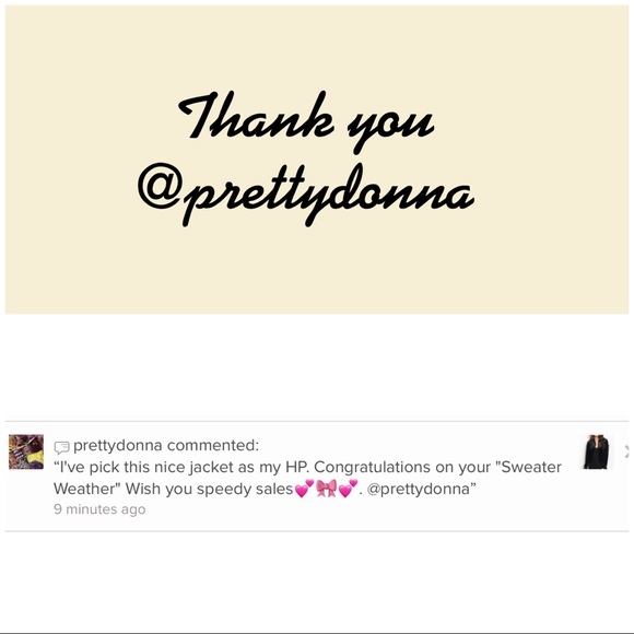 SOLD ON POSHMARK Crush Velvet Bomber - Picture 4 of 6