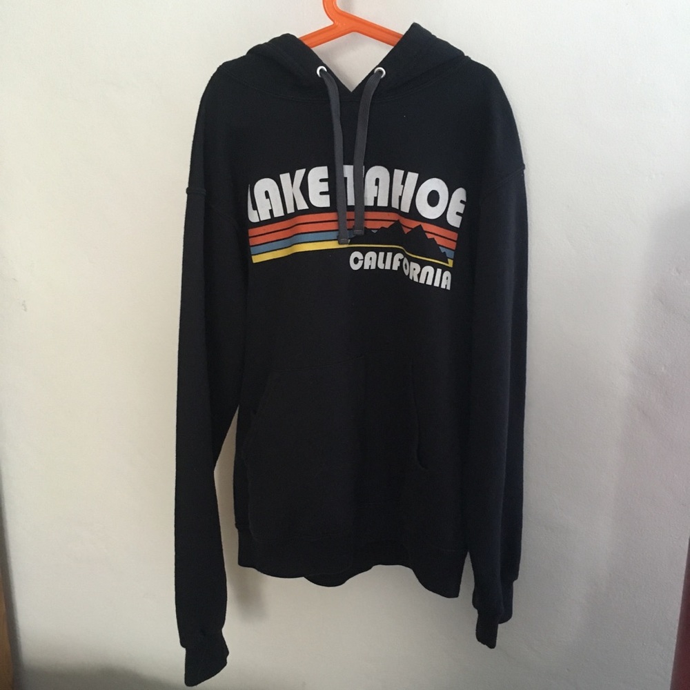 Lake Tahoe Sweatshirt