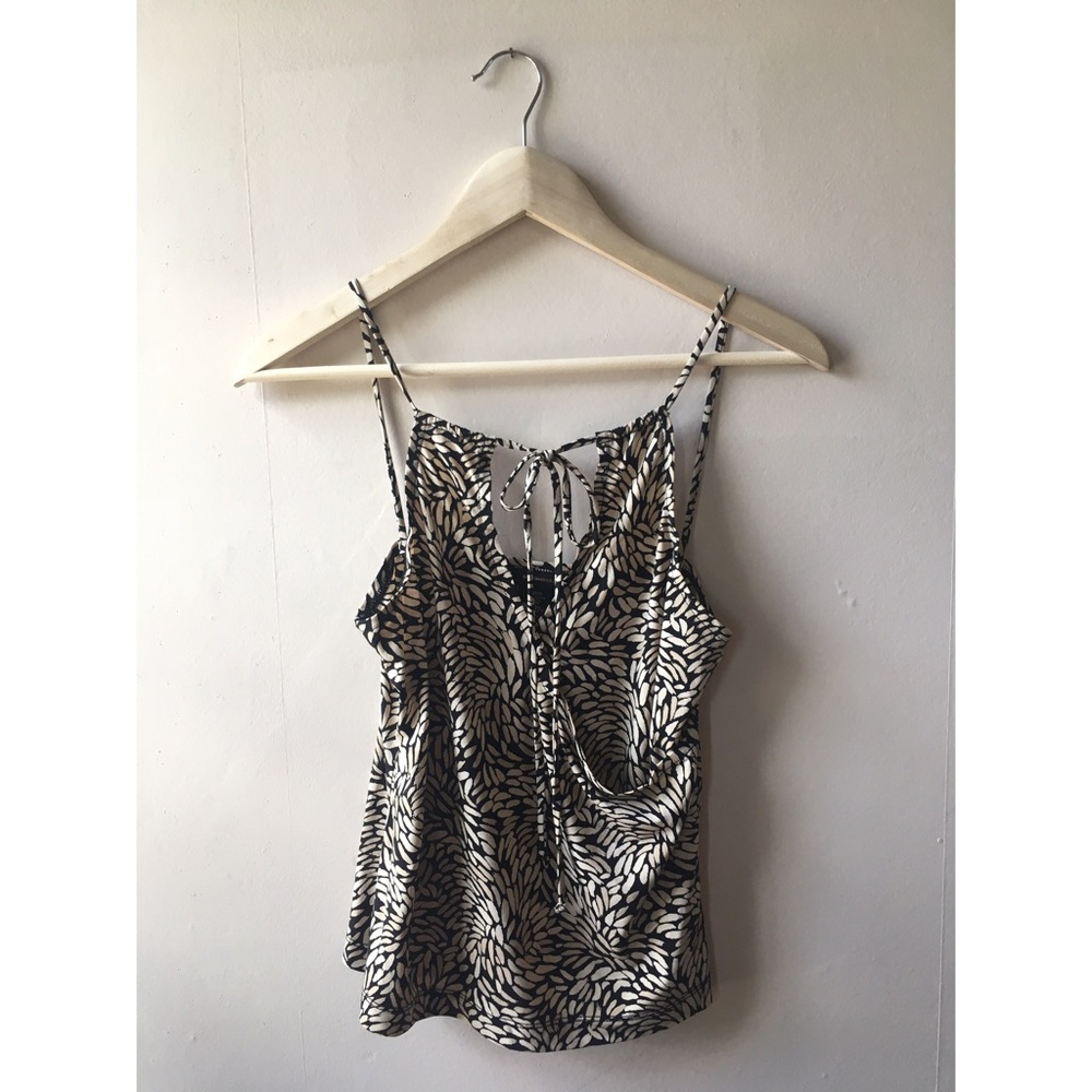 ✨BCBG Print Blouse✨