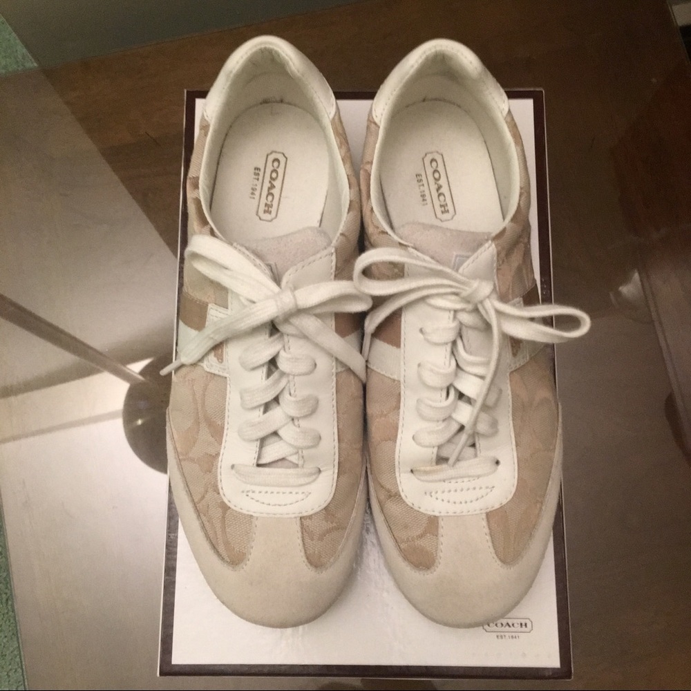 Coach Sneakers