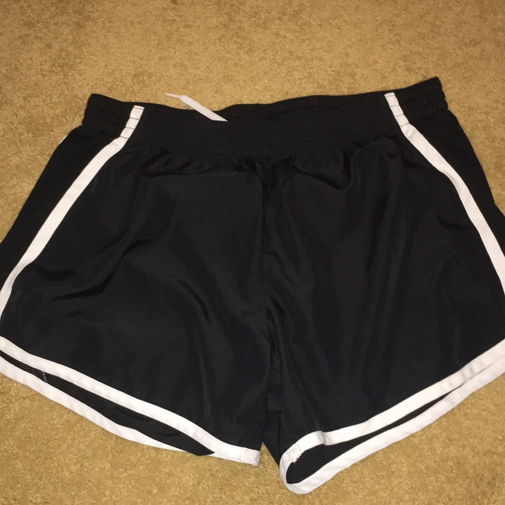 Running shorts