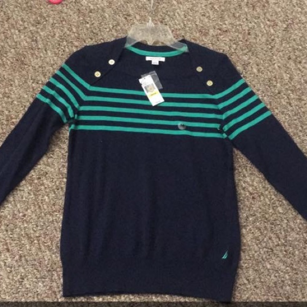 Nautica women's sweater