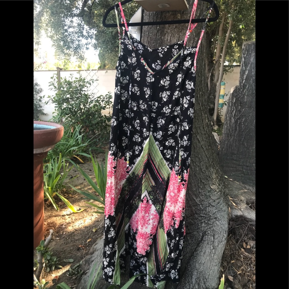 Casual Angie Maxi Dress
