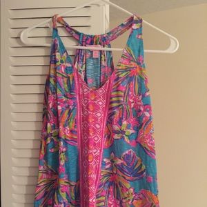 Lilly Pulitzer tank top