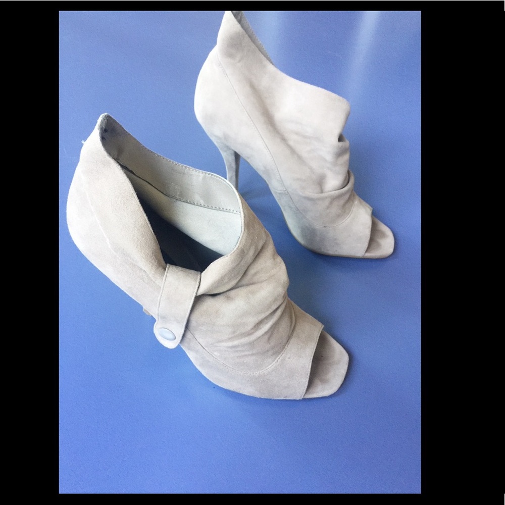 Booties!!!