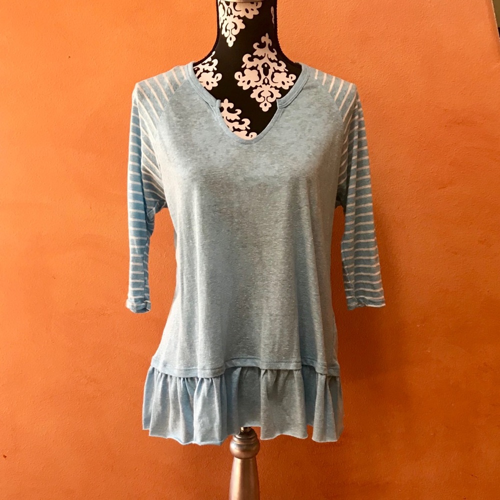 Raglan Tunic NWOT