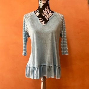 Raglan Tunic NWOT