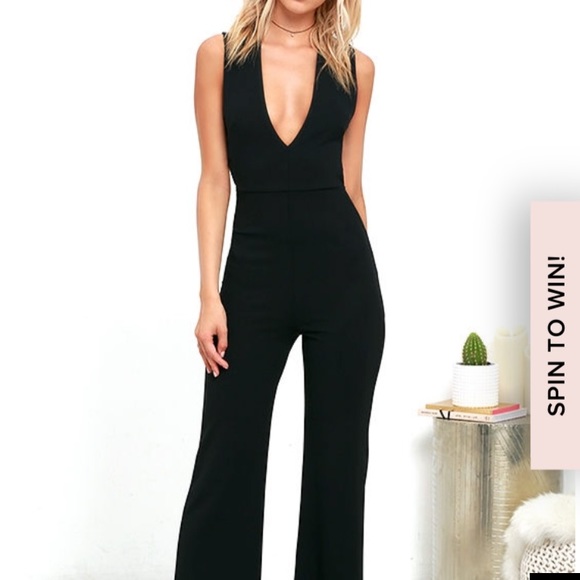 Lulus Pants - Small Lulus romper pant - brand new with tags