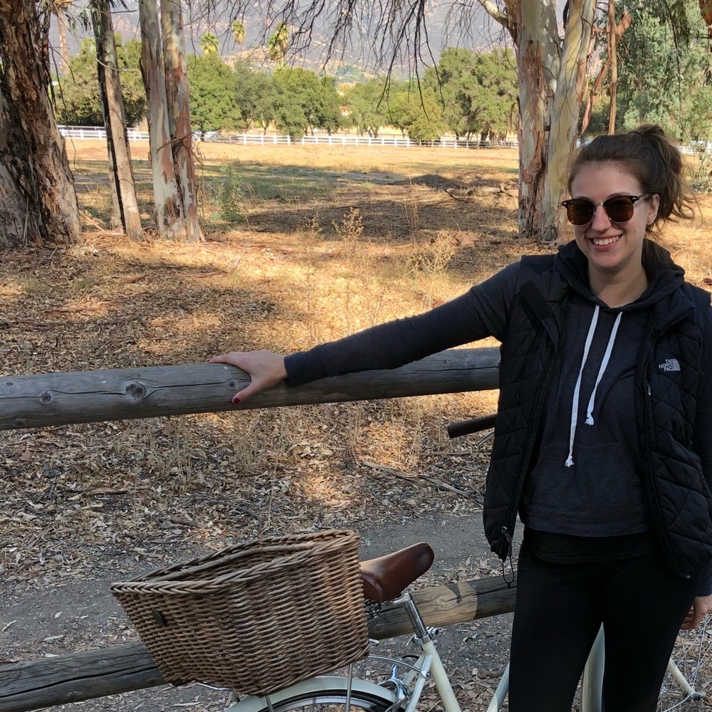 Meet your Posher, Erin