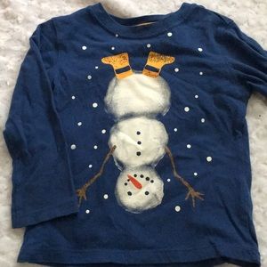 Baby gap long sleeve