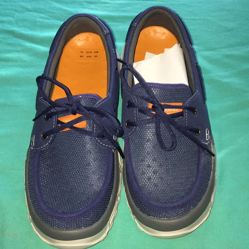 Soft Science Fin 2.0 New