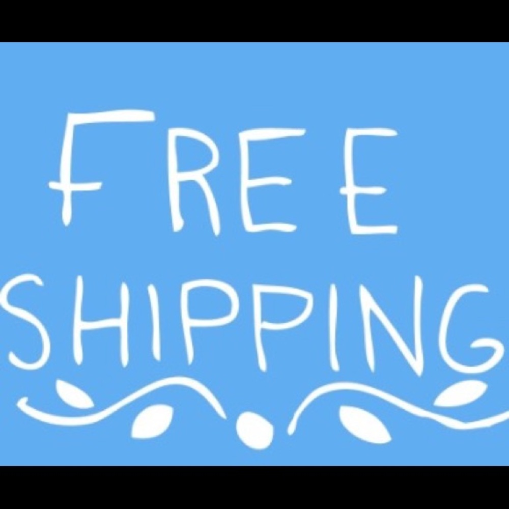 Free shipping on all bundles of $15 or more!!