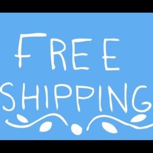 Free shipping on all bundles of $15 or more!!
