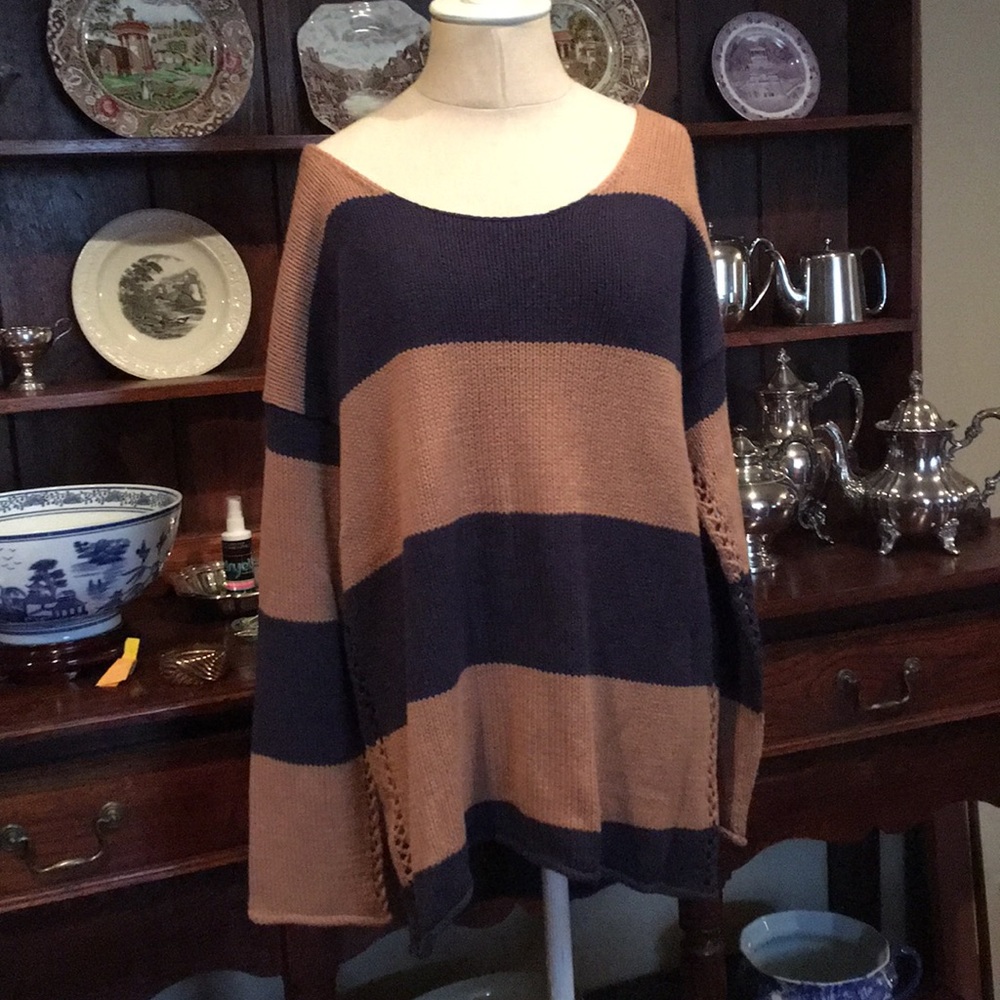 BCBG Oversized Sweater
