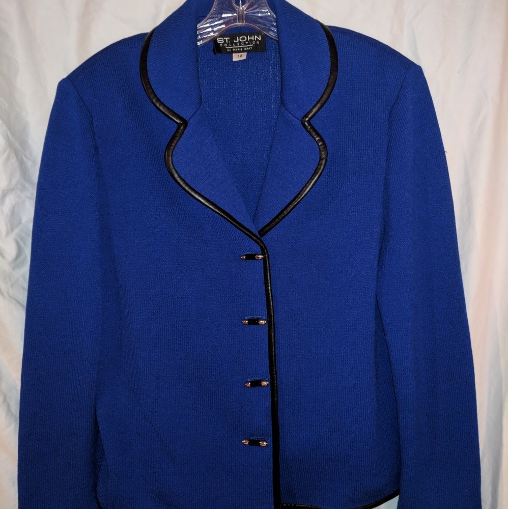 St. John Collection by Marie Gray  Jacket