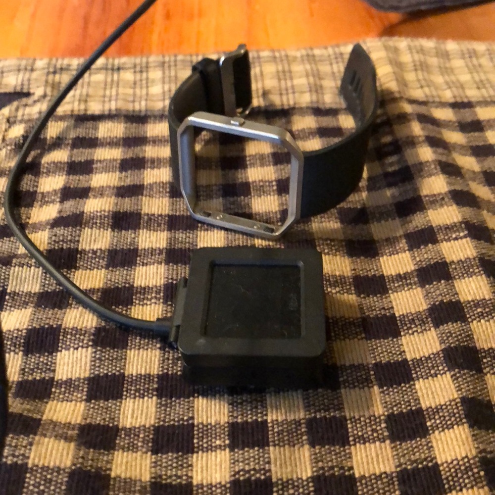 FitBit Blaze