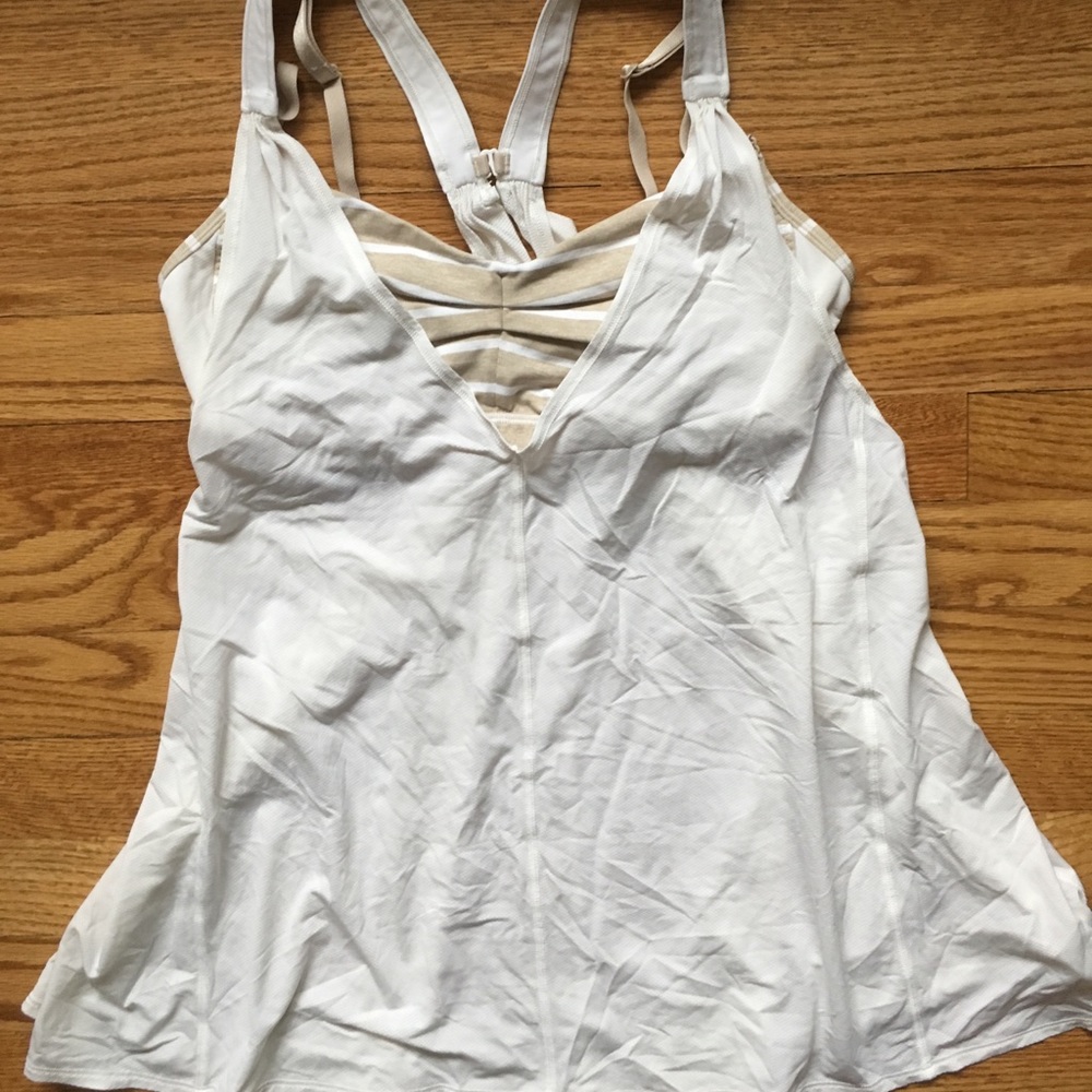 Lululemon Tank