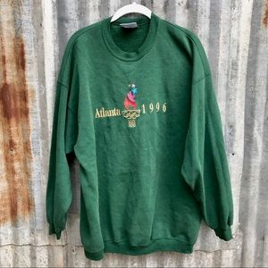 Vintage Olympics Atlanta 1996 Sweatshirt