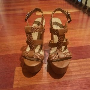 Charlotte russe wedges
