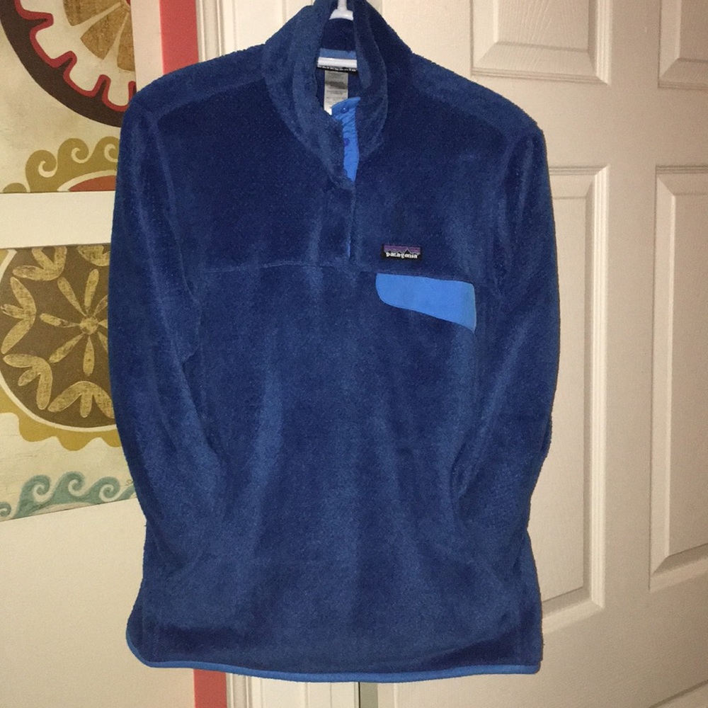 Patagonia t-snap pullover