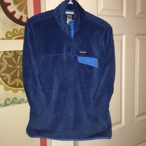 Patagonia t-snap pullover