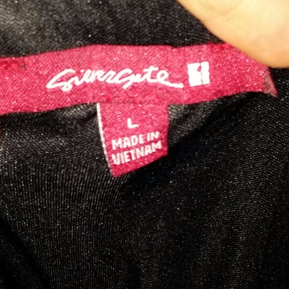 Multi-Colored Silvergate Maxi Dress - Picture 3 of 3