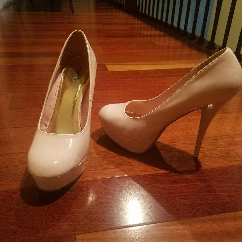 Charlotte russe heels