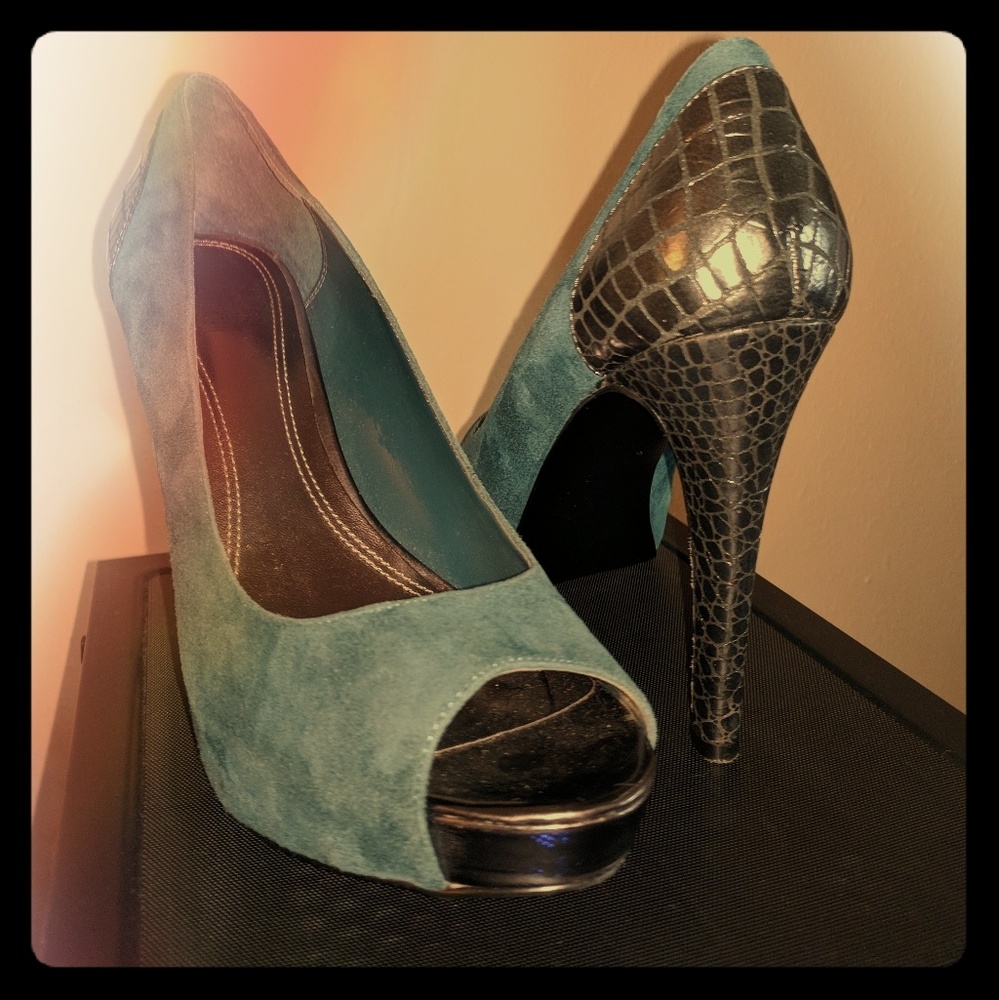 Falchi by Falchi Giselle heels