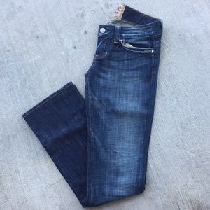 Guess jean primium stretch, size :27