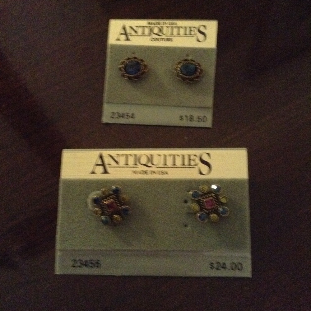 Earrings