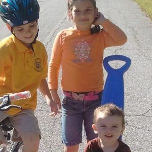 Meet your Posher, Aliannatony