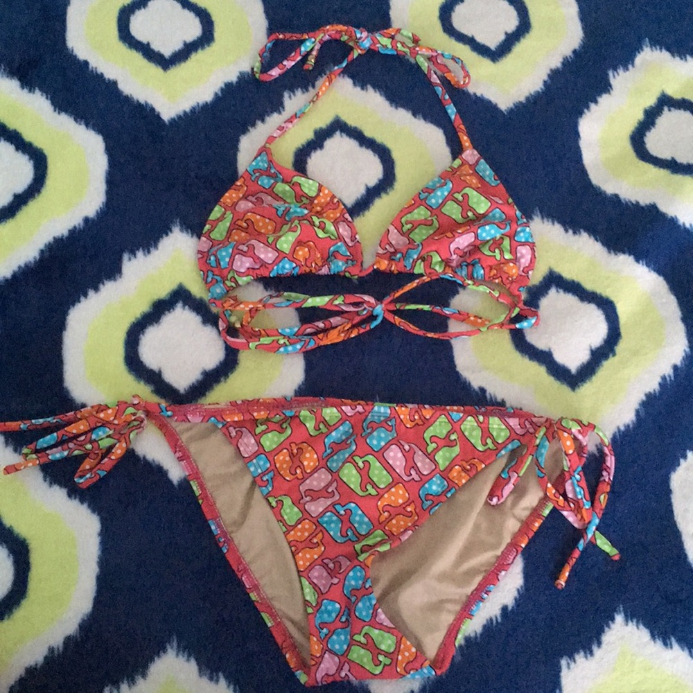 Brand new Vineyard Vines bikini size xs or s