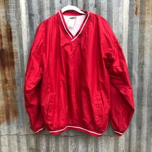 Rawlings Pullover Windbreaker