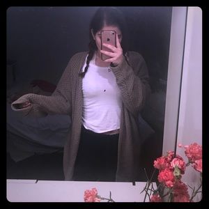 Brandy Melville Cardigan
