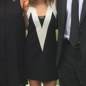 Zara V Dress