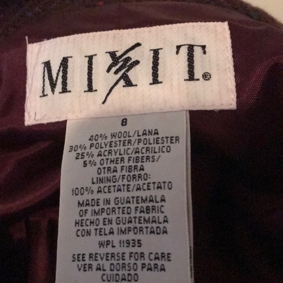 Mixit Jacket - Picture 2 of 2