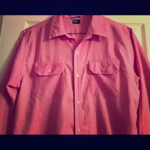 BKE men's dress shirt