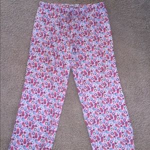 Vineyard Vines flip-flop Christmas PJs