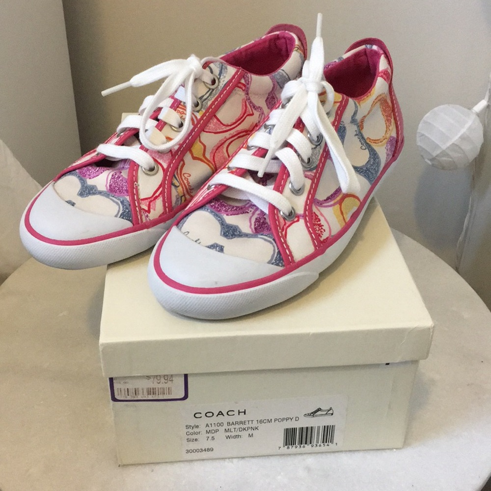 Coach Sneakers