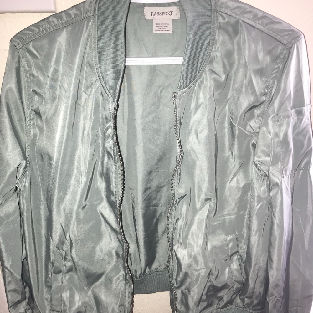 NEW (never worn) mint jacket