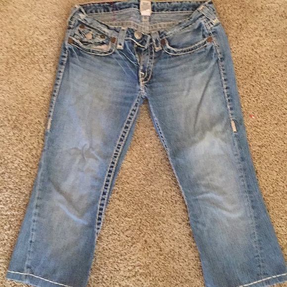 Super Kute!!! TRUE RELIGION 30 - Picture 2 of 2