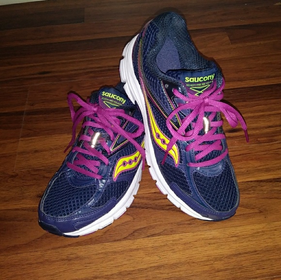 Saucony Shoes - Saucony Cohesion Running Shoes