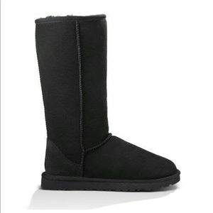 Classic Tall UGG - Black