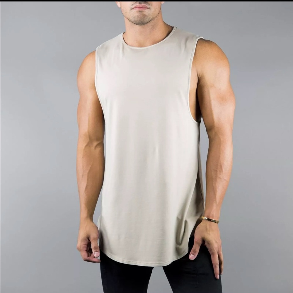 Alphalete Cut Off