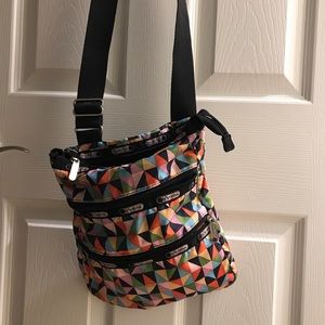 LeSportsac casual carryon