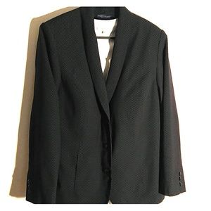 Karen Scott navy blazer 20w