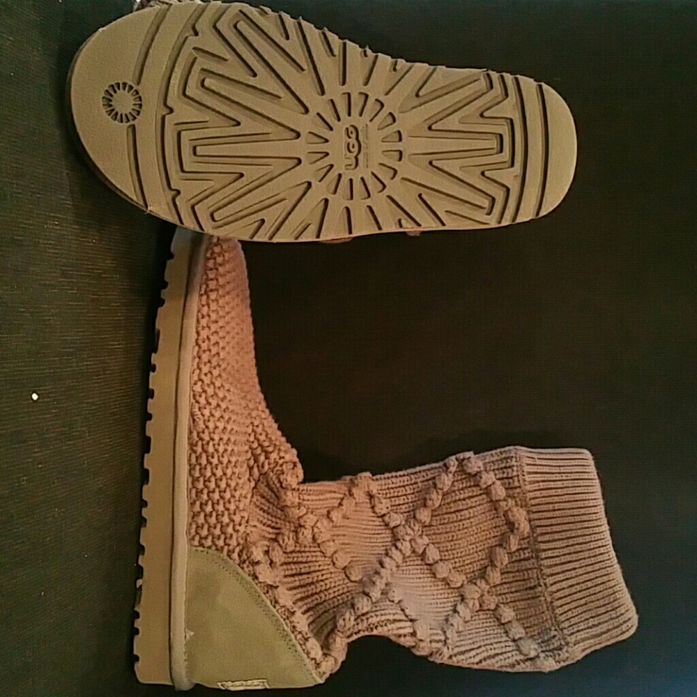 Ugg classic argyle