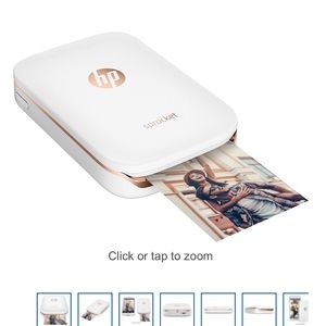 HP Sprocket photo printer